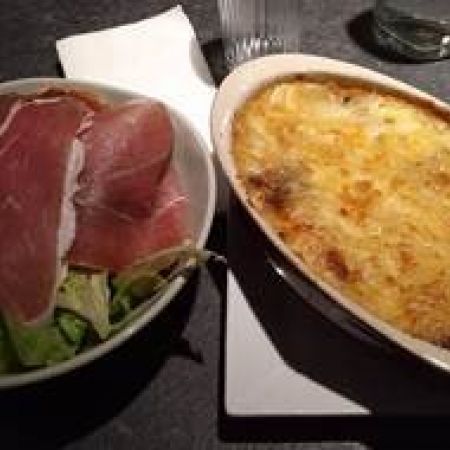 Repas Gastronomique Produits Régionaux à 2