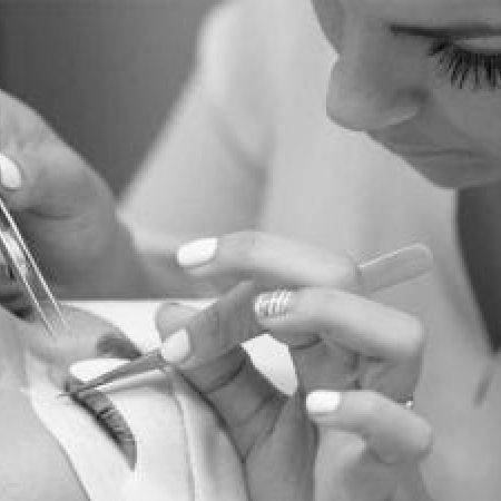 Extensions de Cils " Volume Naturel" Effet Star