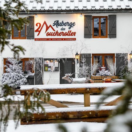 Plaisir d'offrir à la montagne