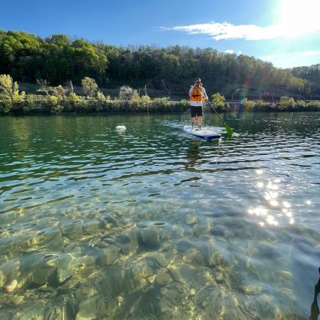 Location d'un PADDLE Classique