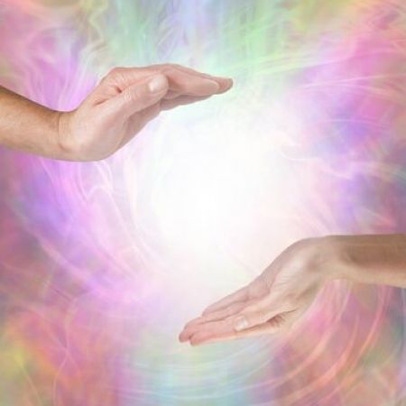 REIKI USUI ( En présence et à distance)