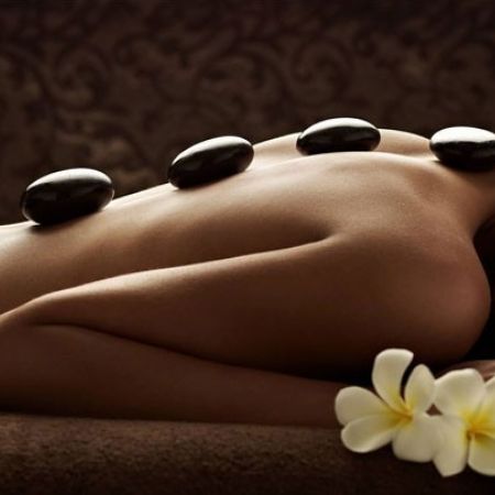 Massage thai aux pierres chaudes