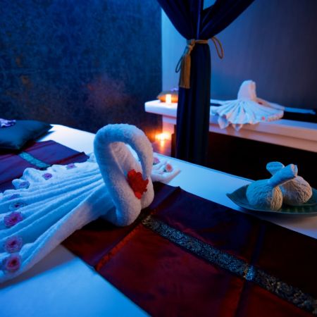 Massage thaï traditionnel 1h00