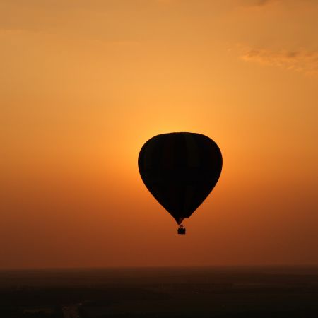 Vol en ballon - Billet Week end une personne