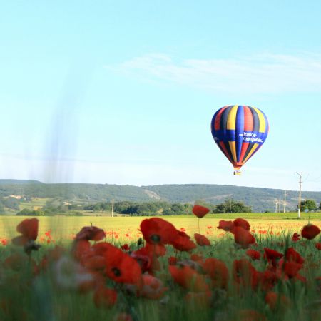 Vol en ballon Duo - A deux, c'est mieux !