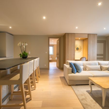 Les Suites du 33 - Appartement de Luxe