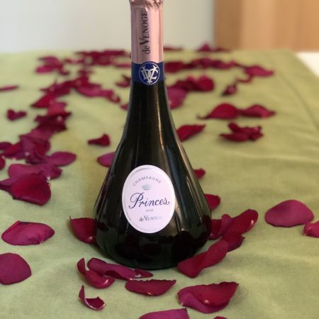 Nuitée romantique et Dégustation Princière