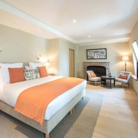 Les Suites du 33 - Chambre double de Luxe