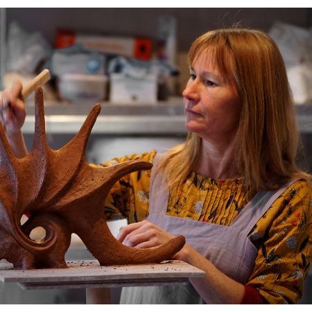Découverte d'un Atelier d'Art