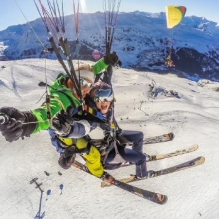 VOL PRESTIGE 3 VALLEES