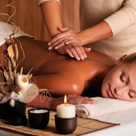 Séance de Massage Bien-être