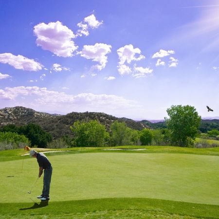Pack Golf découverte (2h) 2 personnes