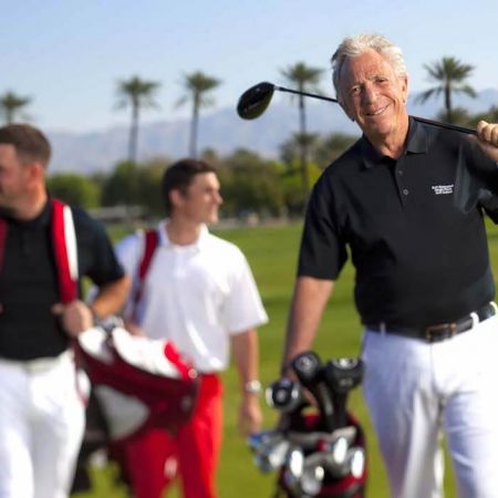 Golf Plaisir et gourmand pour 3 personnes