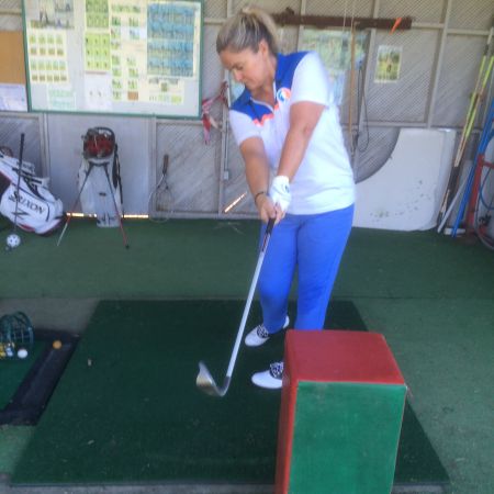 Journée de Perfectionnement Technique au sud de Lyon sur le Golf D'ALBON