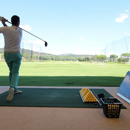 Stage de golf carte verte individuel (12h de cours )