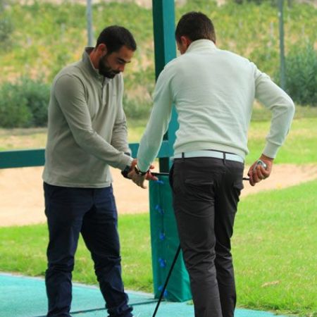 Stage de golf Carte Verte pour 2 personnes (13h de cours)
