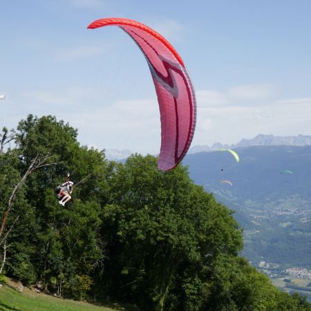 Vol Parapente "Prestige"