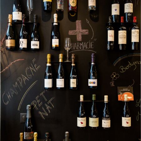 Constitution de votre cave à vins sur-mesure
