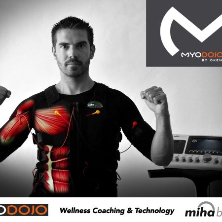 Forfait découverte 10 séances Miha Bodytec + 1 tenue + 1 carte mémoire RFID