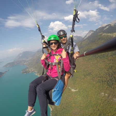Vol découverte après midi