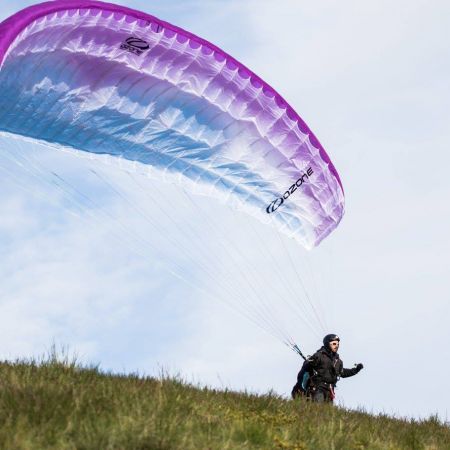 Stage perfectionnement parapente 5 jours