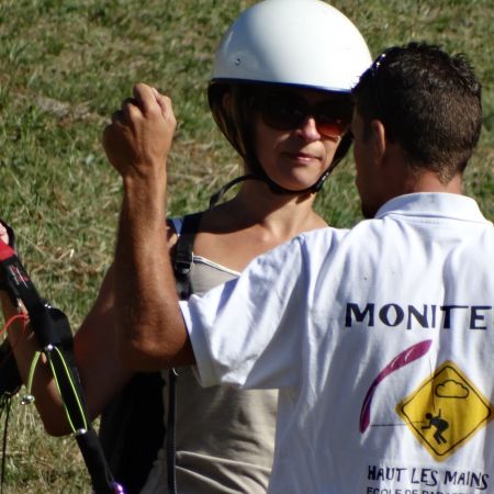Stage Initiation parapente 5 jours