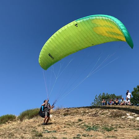 Stage Vol Libre Divers