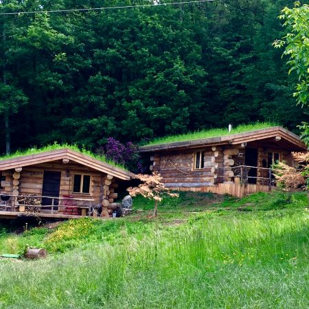 Offre de Noël 2 nuits dans la cabane des Convers ou la Thuile