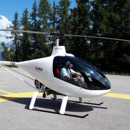 ULM hélicoptère 45 minutes