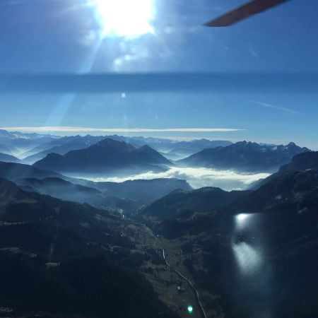 HELICOPTERE ULM DECOUVERTE