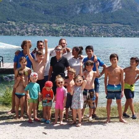 Stage multi-activités de 5 jours (Ski Nautique, Wakeboard, Wakesurf, et/ou Foil)