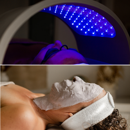 Soin glow VIP (1h45)