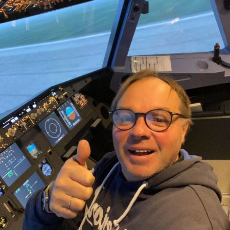 SIMULATEUR AIRBUS 320 PRO 2 HEURES