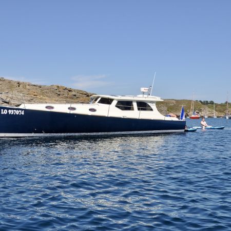 Croisière à destination de l'ïle de Groix - journée complète