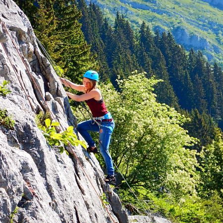 Cours Particulier Escalade - Demi-journée