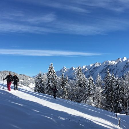 Ski de randonnée : Initiation à La Clusaz