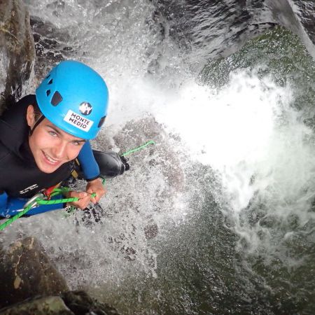 Canyoning Sportif à Montmin