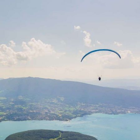 Pack multi activités Parapente et Via Ferrata