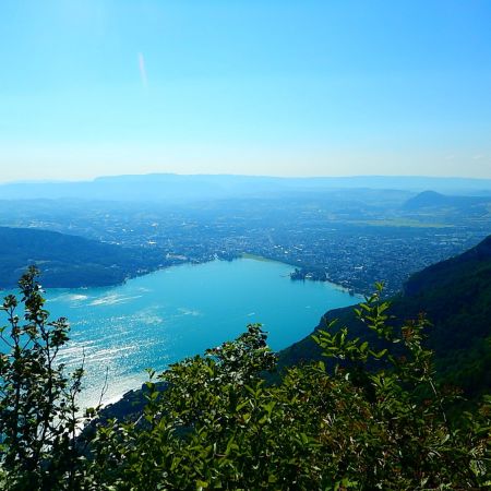 Randonnée autour d'Annecy - Demi journée