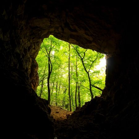 Spéléologie Découverte des Grottes de Balme