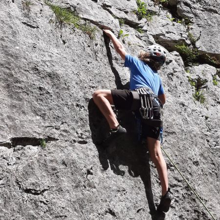 Stages escalade ou multi activités pour enfants ou ados