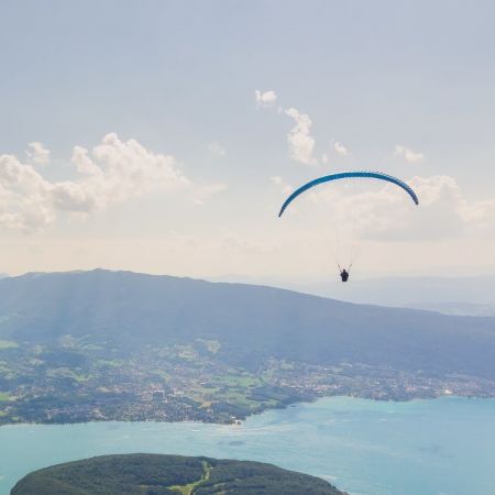 Parapente Annecy - Vol découverte