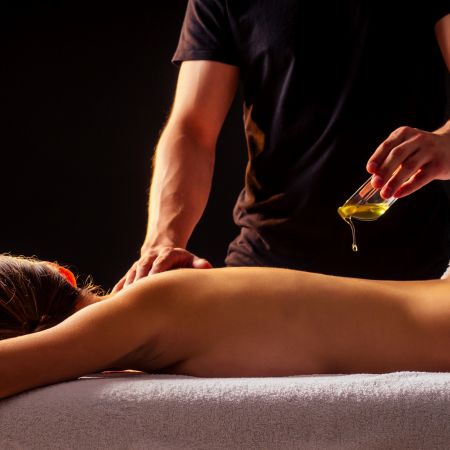 30 min de hammam + 60 min de massage