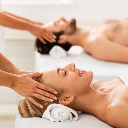 5 séances de massages de 90 minutes
