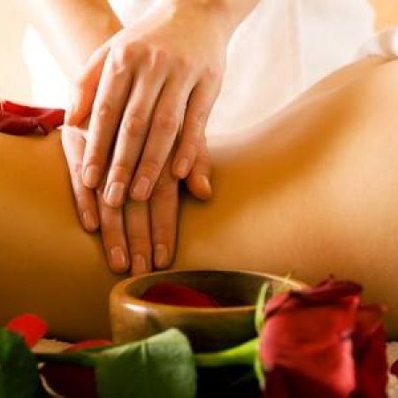 Séance massage du monde