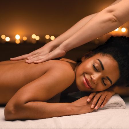 5 séances de massages de 60 minutes