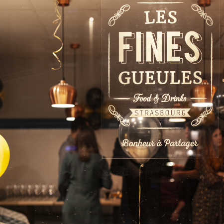 Chèque cadeau valable chez Les Fines Gueules
