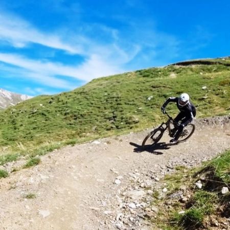 Vélo de Descente