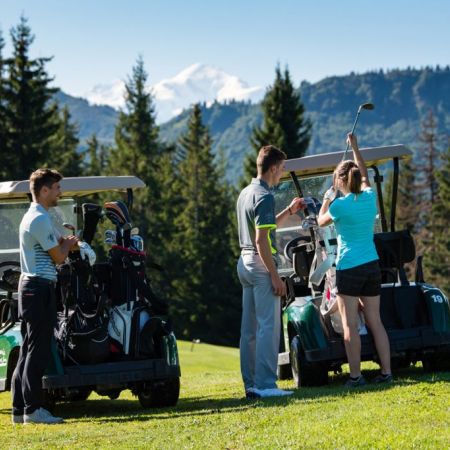 Escapade et Golf