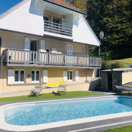 Séjour de deux nuits en chambre LAC de mai à septembre